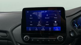 Ford Puma 1.0T EcoBoost MHEV ST-Line Vignale DCT (155 ps) - FORD SYNC3 - P