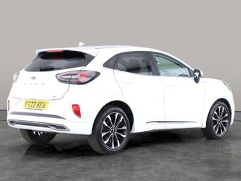 Ford Puma 1.0T EcoBoost MHEV ST-Line Vignale DCT (155 ps) - FORD SYNC3 - P