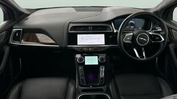 Jaguar I-PACE 400 90kWh HSE Black 4WD (400 ps) - CARPLAY - KEYLESS ENTRY - LED