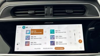 Jaguar I-PACE 400 90kWh HSE Black 4WD (400 ps) - CARPLAY - KEYLESS ENTRY - LED