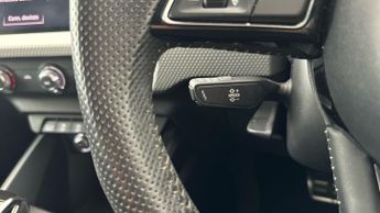 Audi A1 1.0 TFSI 30 S line Sportback S Tronic (116 ps) - CRUISE - DRIVIN