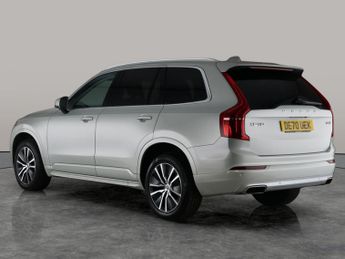 Volvo XC90 2.0 B5 MHEV Momentum 4WD (235 ps) - LEATHER-FACED - CHARCOAL - A