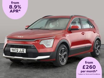 Kia Niro 1.6h GDi 2 DCT (139 bhp) - CRUISE - AIR CON - DAB