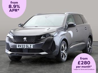 Peugeot 5008 1.5 BlueHDi GT EAT (130 ps) - LANE DEPARTURE  - BLUETOOTH