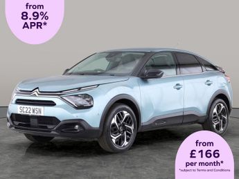 Citroen C4 1.2 PureTech Shine (130 ps) - CRUISE - AIR CON - PARK SENSORS