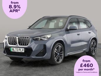 BMW iX1 30 66.5kWh M Sport xDrive (11kW Charger) (313 ps) - EDRIVE EXTER