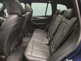 BMW iX3 80kWh Premier Edition (286 ps) - LEATHER - HEATED SEATS