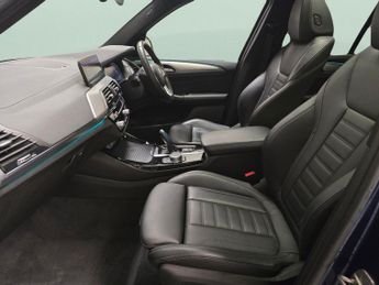 BMW iX3 80kWh Premier Edition (286 ps) - LEATHER - HEATED SEATS