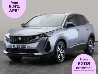 Peugeot 3008 1.5 BlueHDi Allure Premium (130 ps) - REVERSE CAM - NAV - BLUETO