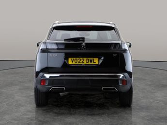 Peugeot 3008 1.2 PureTech GT EAT (130 ps) - SPEED LIMIT RECOG - CLIMATE CONTR