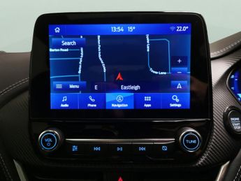 Ford Puma 1.0T EcoBoost MHEV ST-Line Vignale DCT (155 ps) - FORD SYNC3 - P