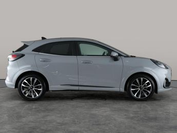 Ford Puma 1.0T EcoBoost MHEV ST-Line Vignale DCT (155 ps) - FORD SYNC3 - P