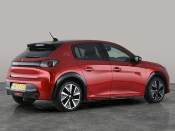 Peugeot E-208 50kWh GT (7kW Charger) (136 ps) - LED - REVERSE CAM - NAV