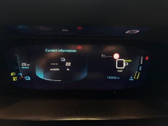 Peugeot E-208 50kWh GT (7kW Charger) (136 ps) - LED - REVERSE CAM - NAV