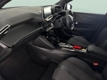 Peugeot E-208 50kWh GT (7kW Charger) (136 ps) - LED - REVERSE CAM - NAV