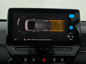 Volkswagen ID.3 Pro Performance 58kWh Life (204 ps) - HEATED SEATS - NAV - WIFI