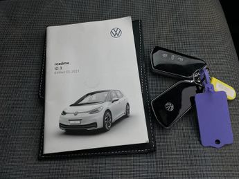 Volkswagen ID.3 Pro Performance 58kWh Life (204 ps) - HEATED SEATS - NAV - COMFO