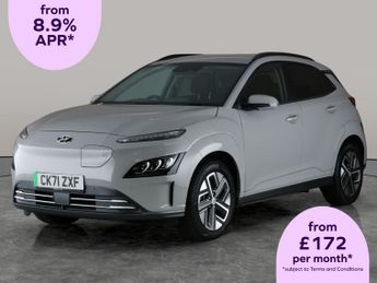 Hyundai KONA 64kWh Premium (10.5kW Charger) (204 ps) - LED - REVERSE CAM - NA