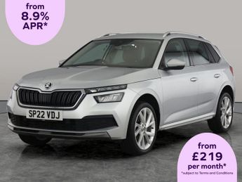 Skoda Kamiq 1.0 TSI SE L Executive (110 ps) - CLIMATE CONTROL - DAB - PRIVAC