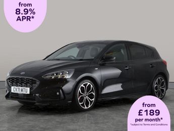 Ford Focus 1.5 EcoBlue ST-Line X (120 ps) - FORD SYNC3 - COMFORT ACCESS - B