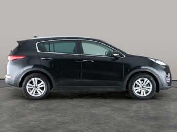 Kia Sportage 1.7 CRDi 2 DCT (139 bhp) - CRUISE - 17IN ALLOYS - AIR CON