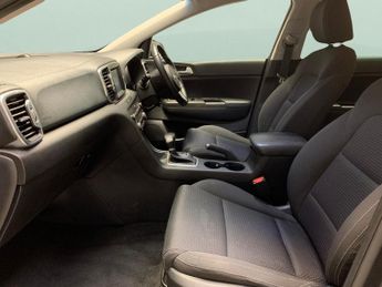 Kia Sportage 1.7 CRDi 2 DCT (139 bhp) - CRUISE - 17IN ALLOYS - AIR CON