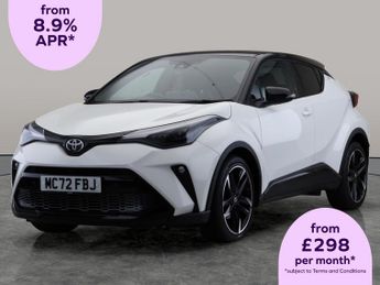 Toyota C-HR 1.8 VVT-h GR SPORT CVT (122 ps) - NAV - LANE DEPARTURE ALERT