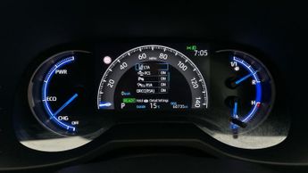 Toyota RAV4 2.5 VVT-h GPF Design CVT (218 ps) - LED - REVERSE CAM - NAV