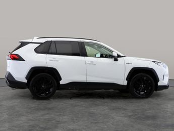 Toyota RAV4 2.5 VVT-h GPF Design CVT (218 ps) - LED - REVERSE CAM - NAV