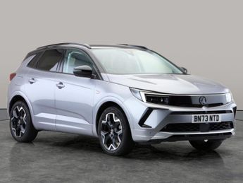 Vauxhall Grandland 1.5 Turbo D Ultimate (130 ps) - ALCANTARA - NAV - LANE DEPARTURE