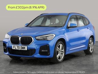 BMW X1 1.5 18i M Sport DCT sDrive (140 ps) - CARPLAY - PARK ASSIST - LE