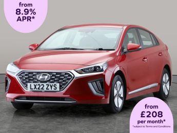 Hyundai IONIQ 1.6 h-GDi Premium SE DCT (141 ps) - HEATED SEATS - HEATED STEERI