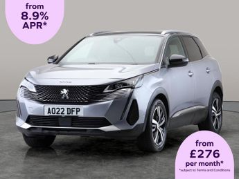 Peugeot 3008 1.2 PureTech GT EAT (130 ps) - SPEED LIMIT RECOG - CLIMATE CONTR
