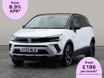 Vauxhall Crossland 1.2 Turbo Elite Edition (130 ps) - BLUETOOTH - CRUISE - 17IN ALL