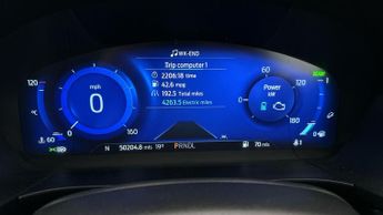 Ford Kuga 2.5h Duratec ST-Line Edition CVT (190 ps) - NAV - LANE DEPARTURE