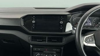 Volkswagen T-cross 1.0 TSI SE DSG (110 ps) - LIGHT AND SIGHT PACK - ADAPT CRUISE - 