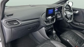 Ford Puma 1.0T EcoBoost MHEV ST-Line Vignale DCT (155 ps) - FORD SYNC3 - P