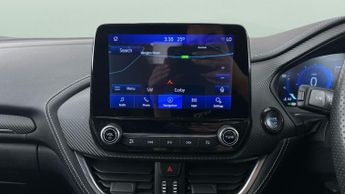 Ford Puma 1.0T EcoBoost MHEV ST-Line Vignale DCT (155 ps) - FORD SYNC3 - C