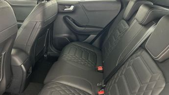 Ford Puma 1.0T EcoBoost MHEV ST-Line Vignale DCT (155 ps) - FORD SYNC3 - P