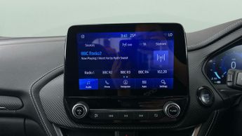 Ford Puma 1.0T EcoBoost MHEV ST-Line Vignale DCT (155 ps) - FORD SYNC3 - P