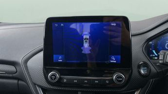 Ford Puma 1.0T EcoBoost MHEV ST-Line Vignale DCT (155 ps) - FORD SYNC3 - P