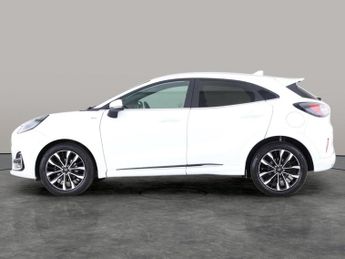 Ford Puma 1.0T EcoBoost MHEV ST-Line Vignale DCT (155 ps) - FORD SYNC3 - P