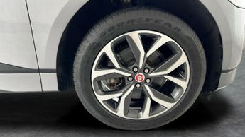 Jaguar I-PACE 400 90kWh HSE Black 4WD (400 ps) - CARPLAY - KEYLESS ENTRY - LED