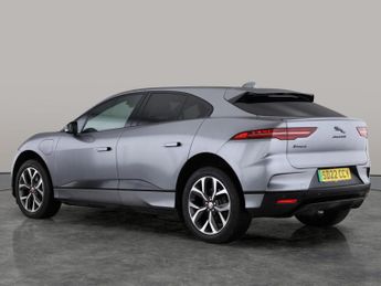 Jaguar I-PACE 400 90kWh HSE Black 4WD (400 ps) - CARPLAY - KEYLESS ENTRY - LED