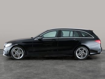 Mercedes-Benz C Class 1.5 C200 MHEV EQ Boost AMG Line (Premium) G-Tronic+ (198 ps) - 1