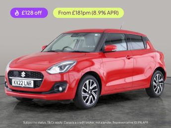 Suzuki Swift 1.2 Dualjet MHEV SZ5 (83 ps) - BLIND SPOT ASSIST - LANE DEPARTUR