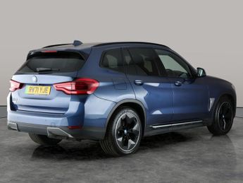 BMW iX3 80kWh Premier Edition (286 ps) - LEATHER - HEATED SEATS