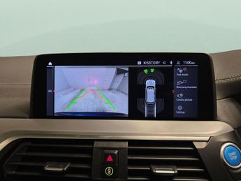 BMW iX3 80kWh Premier Edition (286 ps) - LEATHER - HEATED SEATS