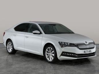 Skoda Superb 1.4 TSI iV 13kWh SE Technology Plug-in DSG (218 ps) - DRIVER MEM