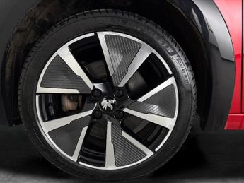 Peugeot E-208 50kWh GT (7kW Charger) (136 ps) - LED - REVERSE CAM - NAV